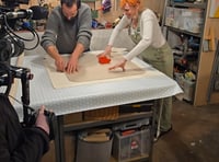 Furniture maker stars in BBC follow-up series