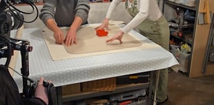 Furniture maker stars in BBC follow-up series