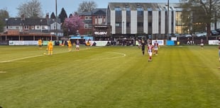 Farnham Town beat Sutton on penalties to reach Surrey Senior Cup final