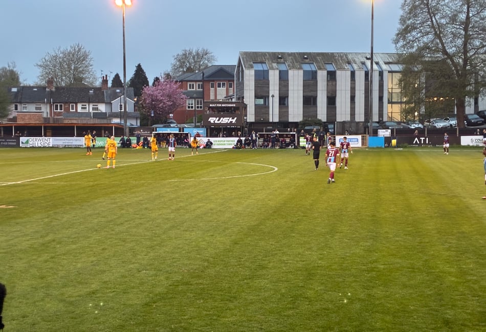 Farnham Town beat Sutton on penalties to reach Surrey Senior Cup final