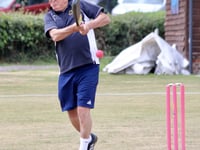 Grayshott launching walking cricket sessions