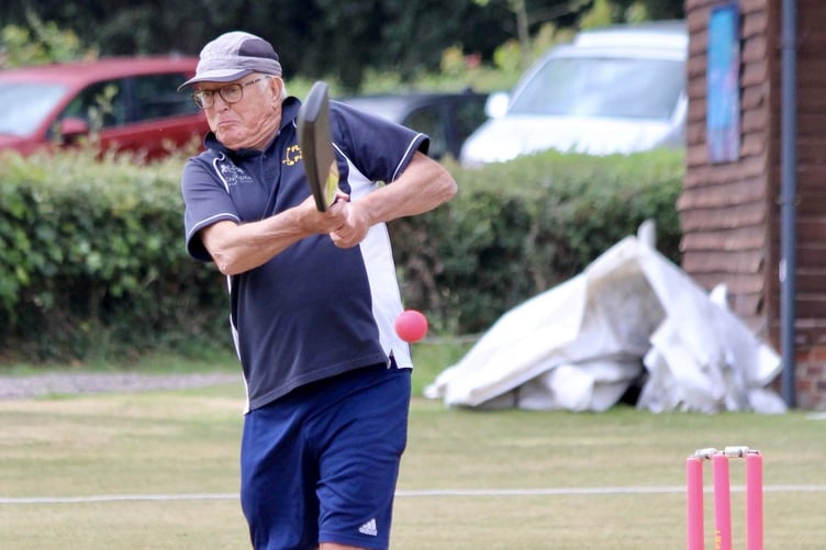 Grayshott Cricket Club are launching walking cricket sessions this season