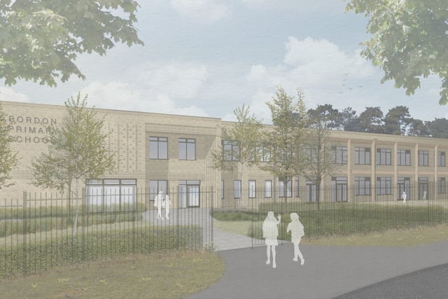New primary school planned in Bordon
