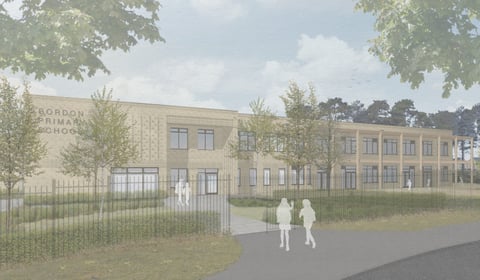 New primary school planned in Bordon