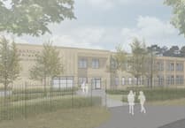Bordon's new school: A boost for local education
