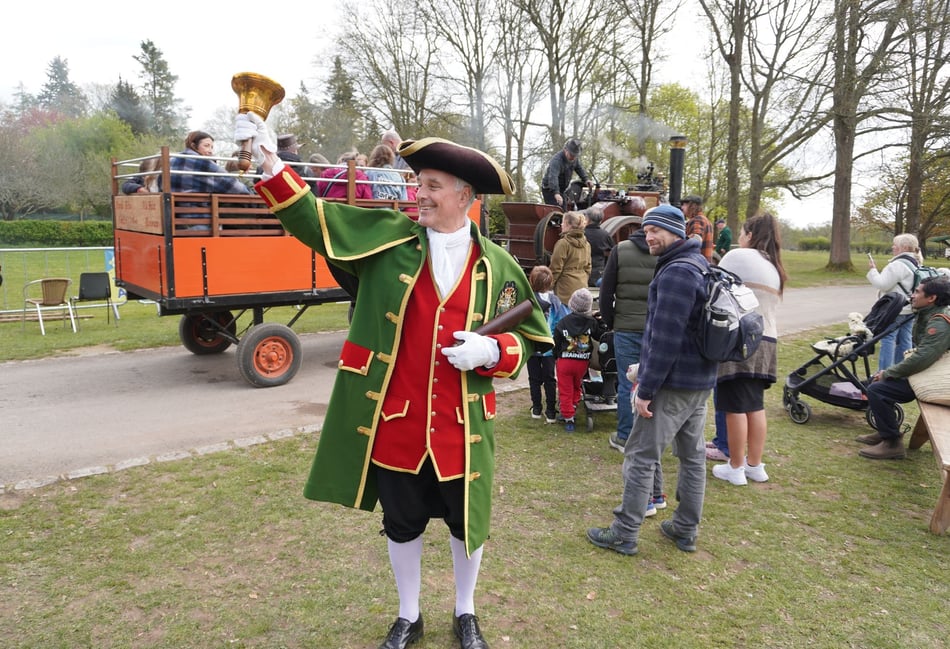 Surrey fair draws record 5,500 visitors