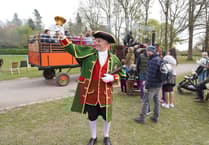 Surrey Hills Spring Fair breaks attendance record with 5,500 visitors