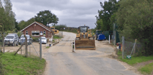 Quarry extension bid after delays slow sand output