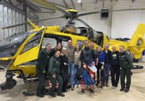 Cardiac arrest survivor to run 10K with man who saved his life