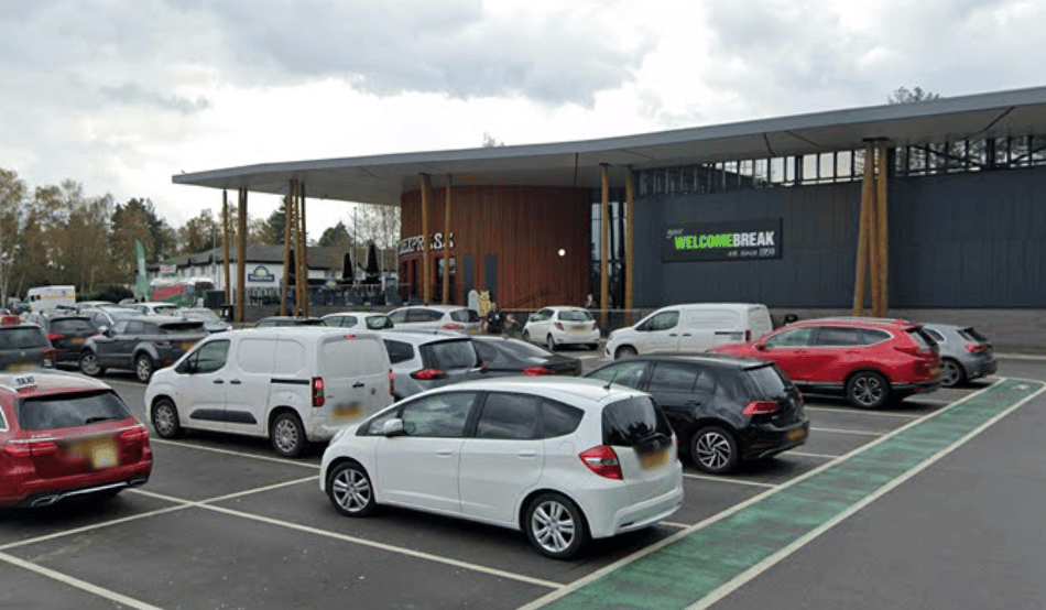 Elderly pedestrians die in Fleet services collision