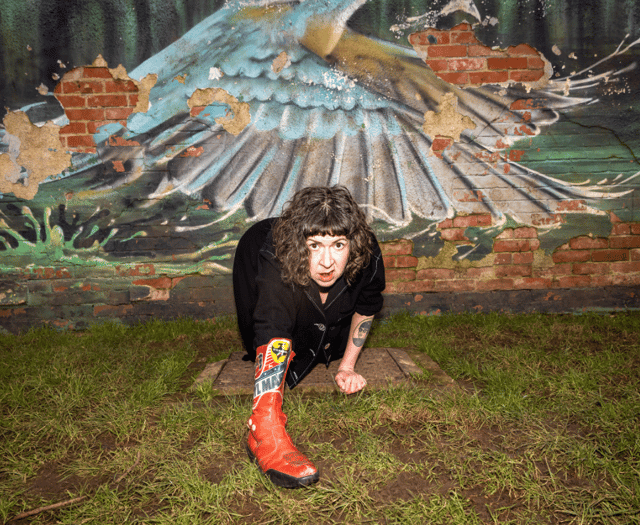 Unexpected gifts inspired Amy Mason's comedy show