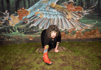 Unexpected gifts inspired Amy Mason's comedy show