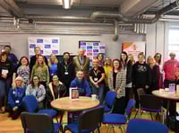 Mental health charity opens new Bordon base