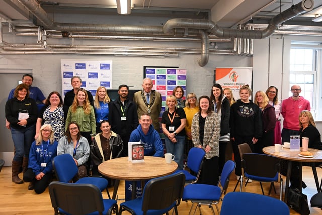 Mental health charity opens new Bordon base
