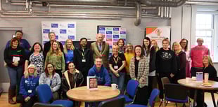 Mental health charity opens new Bordon base