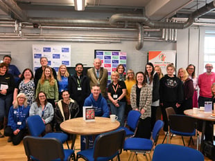 Mental health charity opens new Bordon base