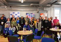 Mental health charity opens new Bordon base