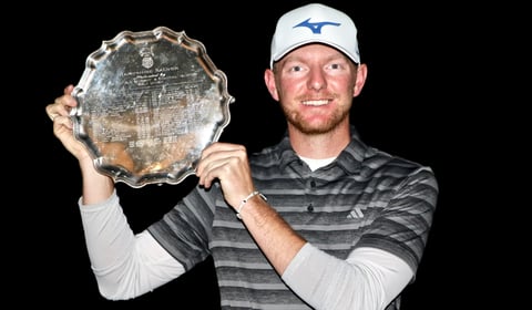 Saunders sits out Hampshire Salver title defence with wrist injury