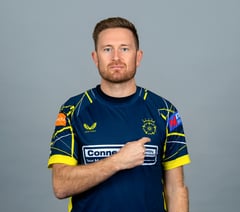 WATCH: Hampshire all-rounder Liam Dawson targeting successful season