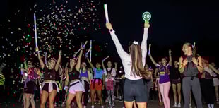 She Strides Bordon launch to inspire women