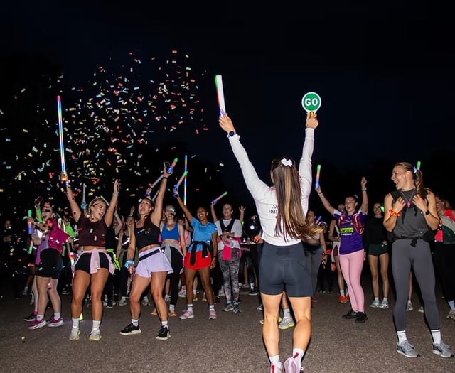 She Strides Bordon launch to inspire women