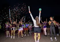 Join the She Strides Bordon launch this April!