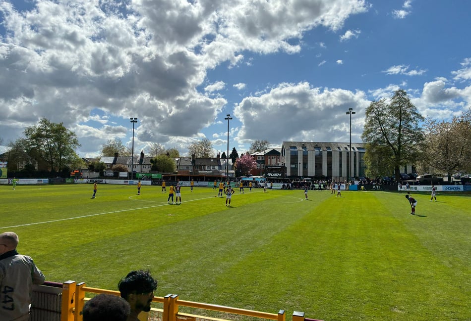 Farnham Town move up to second place with win against Berkhamsted