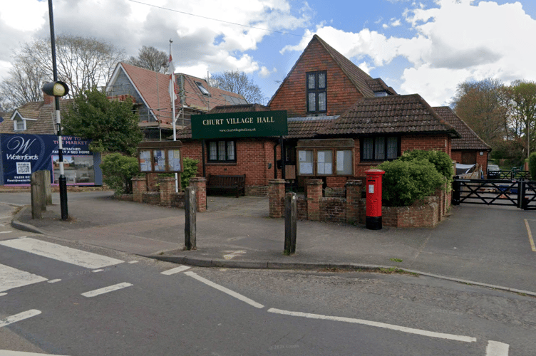 Churt Village Hall