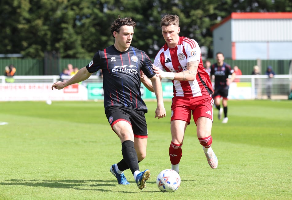 Aldershot Town slip to defeat at already-relegated Brackley