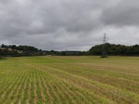 Plans for a solar farm near Alton