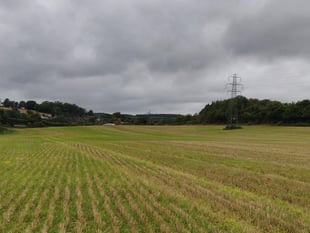 Plans for a solar farm near Alton