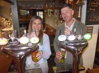 Flying start for new team at The Rose & Crown