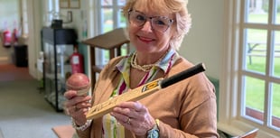 Stirring stuff at the 'Cradle of Cricket' as pavilion gets revamp