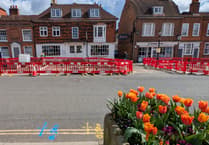 Letters to the editor:Town centre improvement money should have gone on potholes
