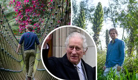 Former royal gardener reveals King Charles’ strict vegetable tastes