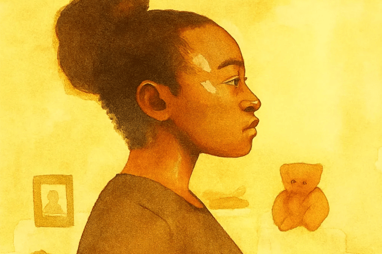 Safekeeping, That Four Letter Word, Ain't I A Woman?, April 2026.