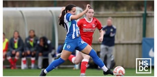 Study support keeps striker on target