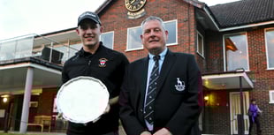 Blackmoor gears up for next year’s 50th Selborne Salver