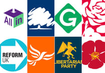 Parties outline priorities as Hampshire County Council election approaches