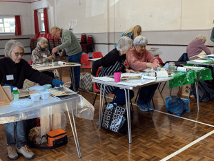Hampshire and Surrey clubs and societies news