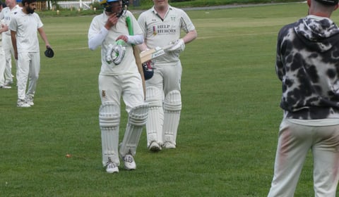 Waverley earn impressive win at Hartley Wintney
