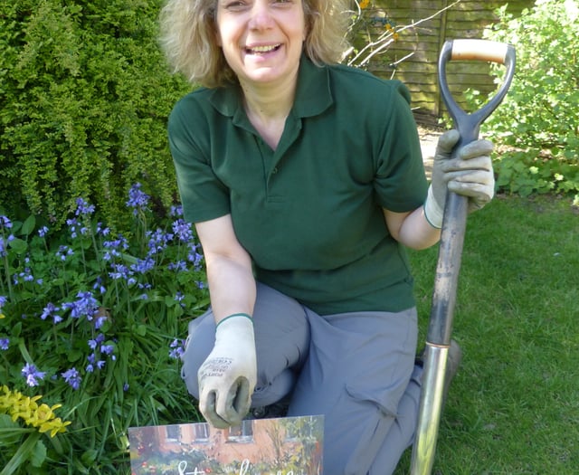 Grounds for change as teacher Abi embraces the grade outdoors