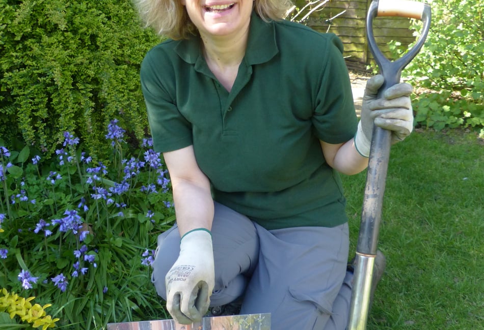 Grounds for change as teacher Abi embraces the grade outdoors