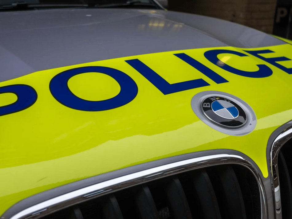 Man charged following burglary in village