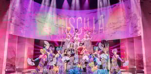 Priscilla finally comes to Woking after six-year wait