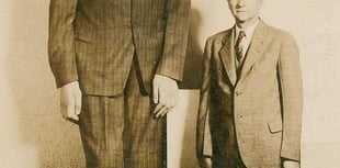 Peeps into the Past: The giant who put the other Alton on the map