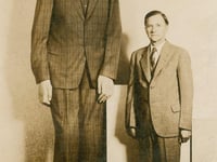 Peeps into the Past: The giant who put the other Alton on the map