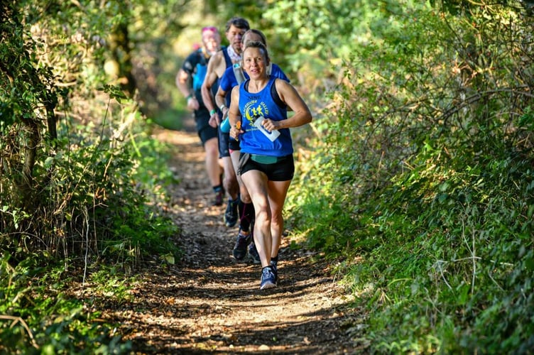 Farnham Pilgrims Marathon