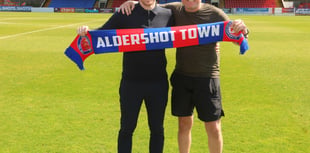 Aldershot Town appoint former player Scott Davies as their new manager