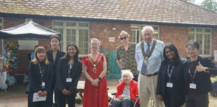 Sun shines on Bordon fundraiser as carnival plans gather pace